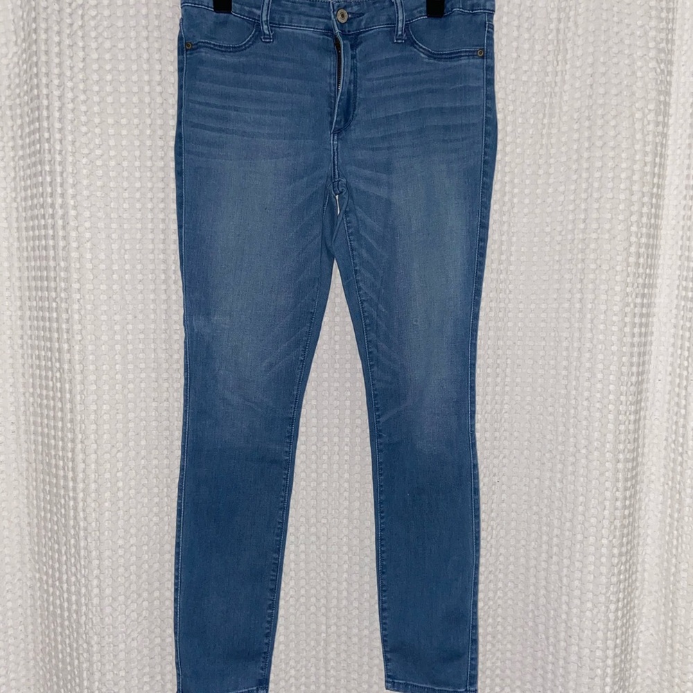 Skinny jeans